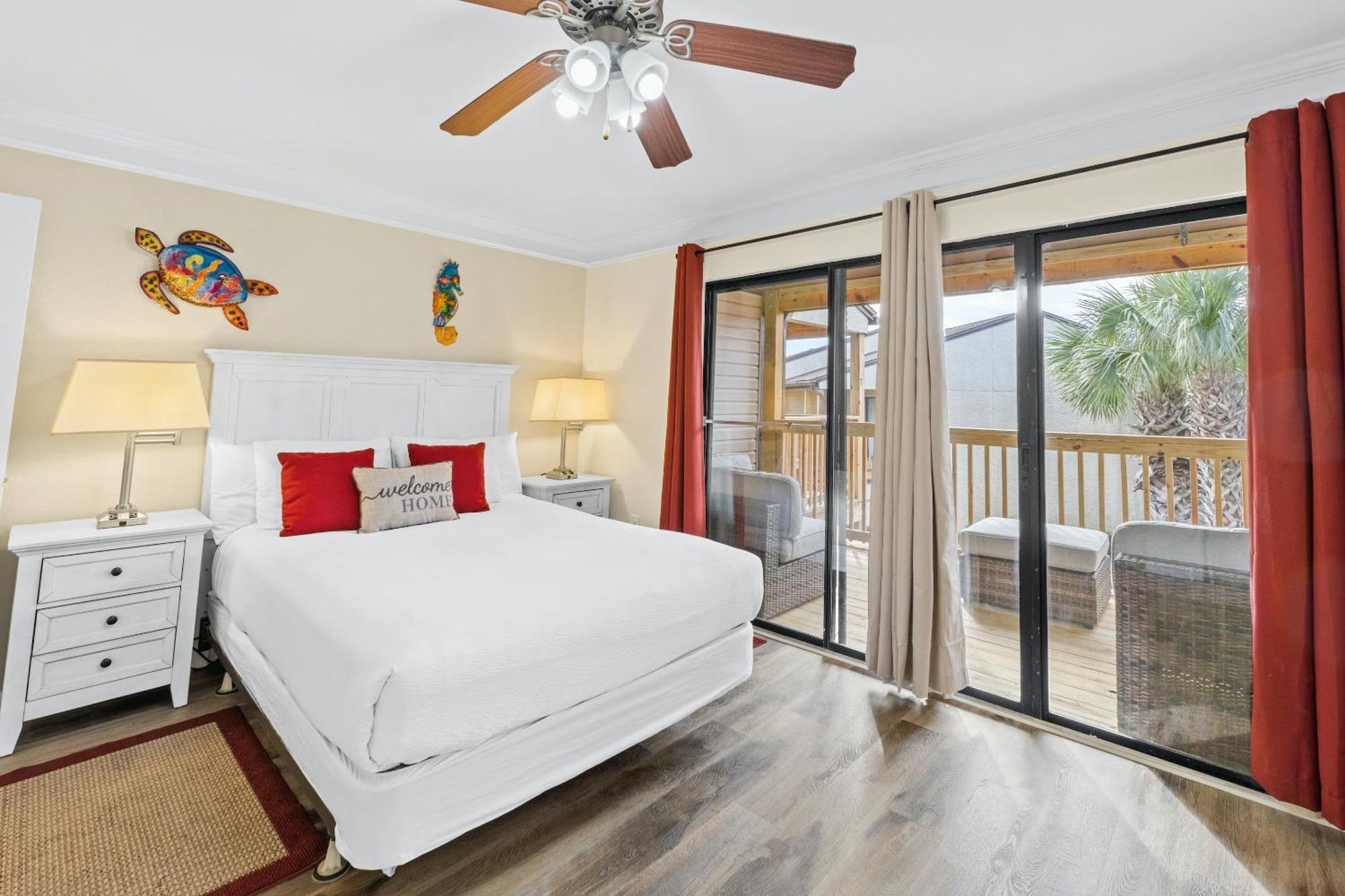 Portside By Panhandle Getaways *